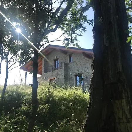 Rifugio Radura Del Grano Oda ve Kahvaltı