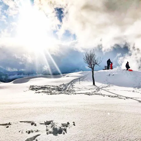Rifugio Radura Del Grano 3* Plataci