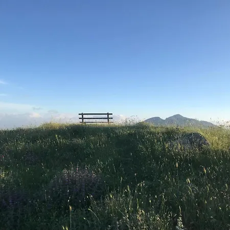Rifugio Radura Del Grano *