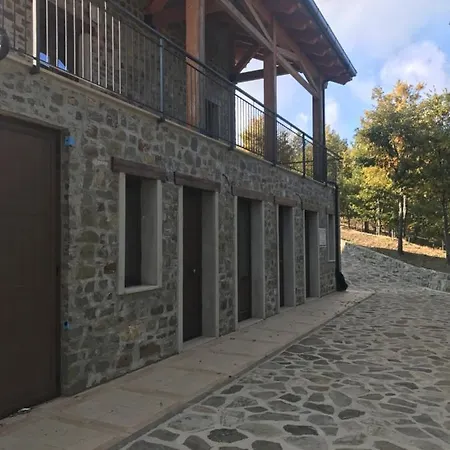 Rifugio Radura Del Grano Oda ve Kahvaltı