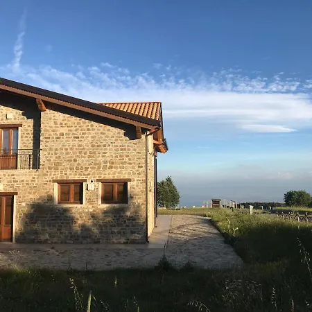 Rifugio Radura Del Grano Couette-café 3*