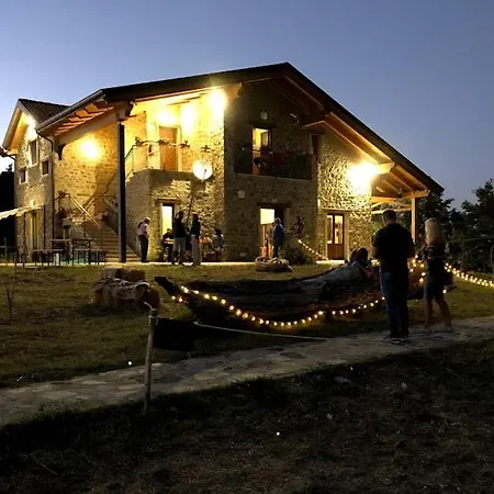 Couette-café Rifugio Radura Del Grano