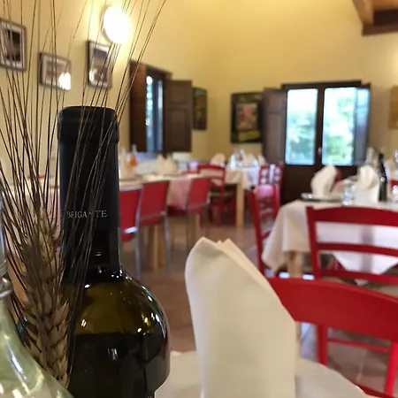 Rifugio Radura Del Grano * Plataci