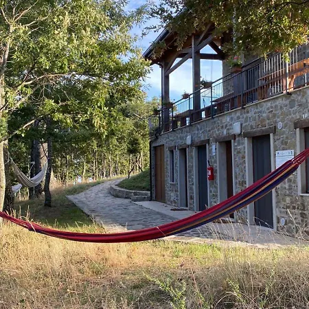 Rifugio Radura Del Grano Bed & Breakfast Plataci