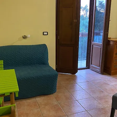 Rifugio Radura Del Grano Bed & Breakfast Plataci