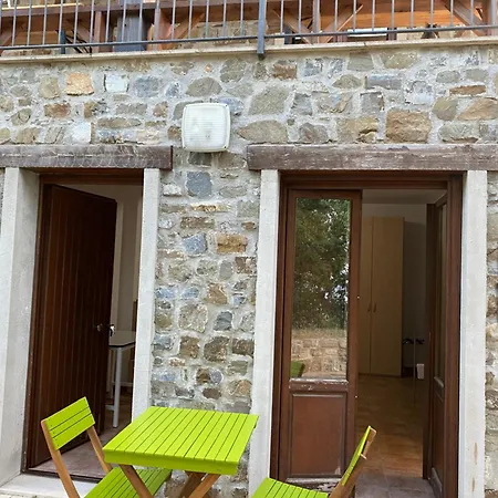 Rifugio Radura Del Grano 3*