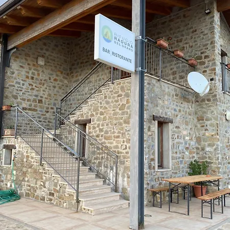Rifugio Radura Del Grano Bed & Breakfast