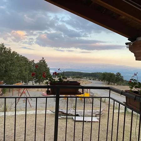 Rifugio Radura Del Grano Plataci