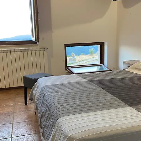 Bed & Breakfast Rifugio Radura Del Grano Plataci