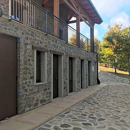 Rifugio Radura Del Grano 3* Plataci