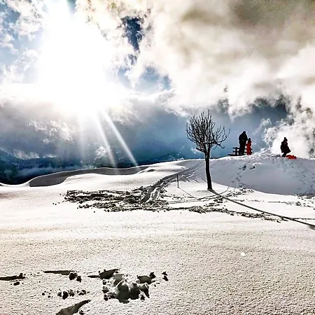 Rifugio Radura Del Grano Plataci