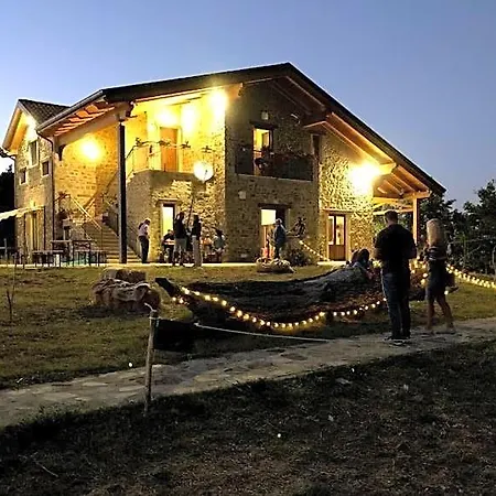 Rifugio Radura Del Grano 3* Plataci