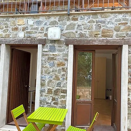 Oda ve Kahvaltı Rifugio Radura Del Grano
