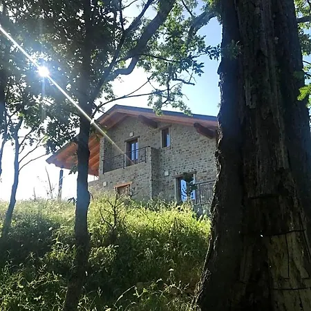 Rifugio Radura Del Grano Oda ve Kahvaltı Plataci