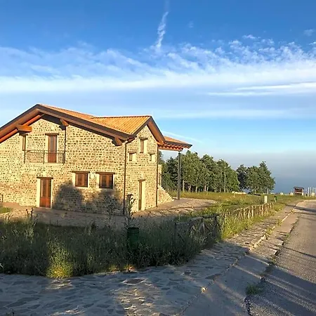 Rifugio Radura Del Grano Plataci