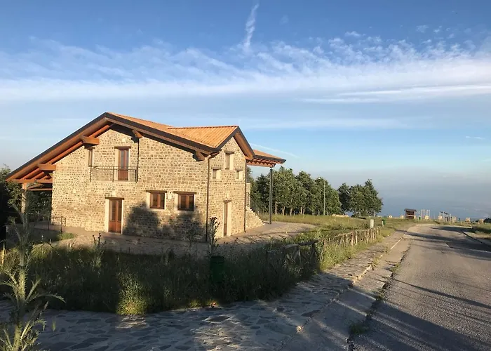 Rifugio Radura Del Grano 3* Plataci