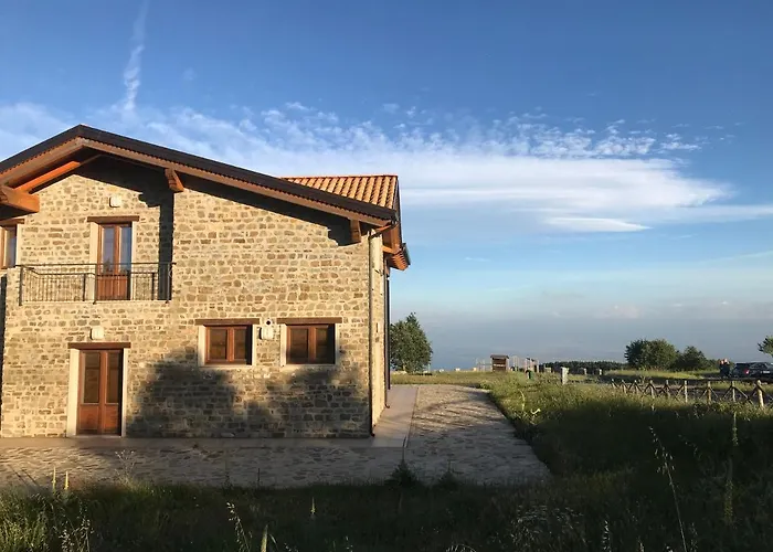 Rifugio Radura Del Grano Bed & Breakfast 3*