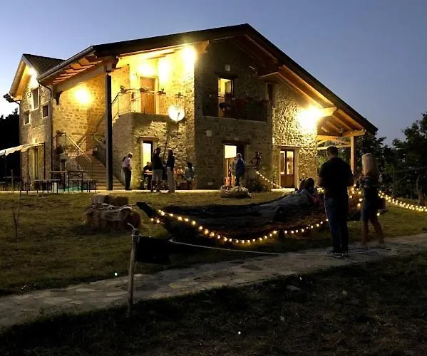 Bed & Breakfast Rifugio Radura Del Grano
