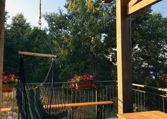 Rifugio Radura Del Grano Plataci