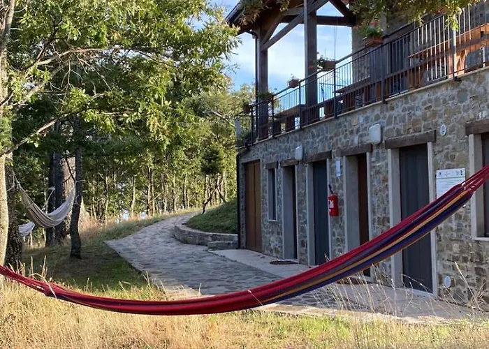 Rifugio Radura Del Grano Alojamento de Acomodação e Pequeno-almoço Plataci