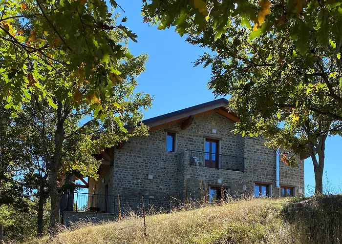 Bed & Breakfast Rifugio Radura Del Grano