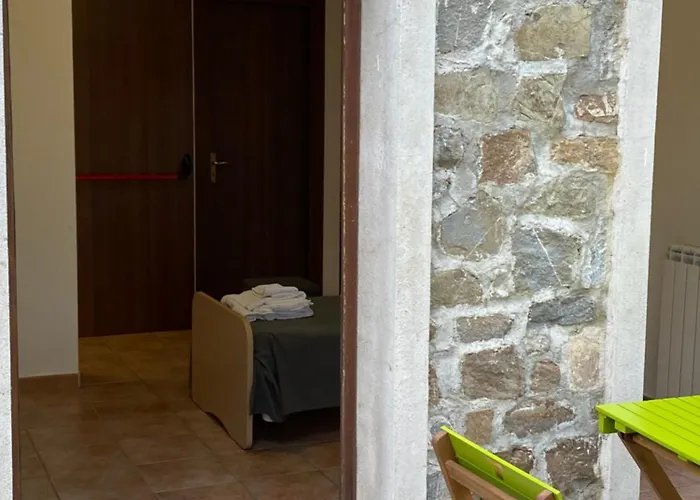 Rifugio Radura Del Grano 3* Plataci