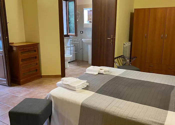 Rifugio Radura Del Grano