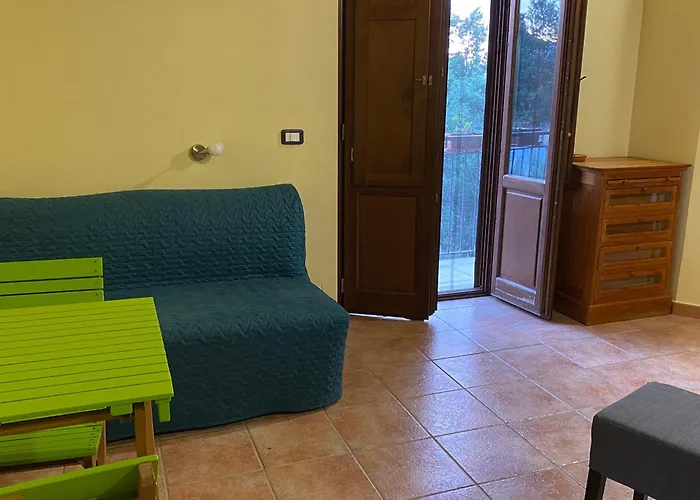 Rifugio Radura Del Grano Bed & Breakfast Plataci