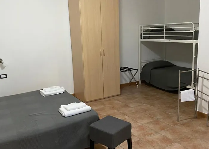 Rifugio Radura Del Grano 3* Plataci