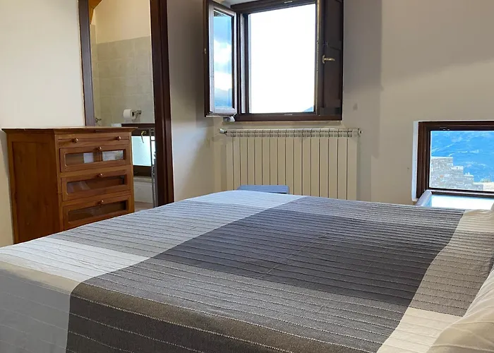 Rifugio Radura Del Grano Bed & Breakfast 3*