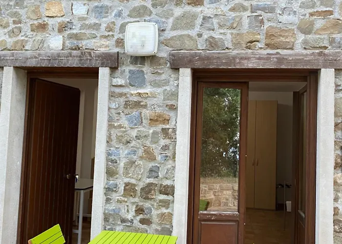 Rifugio Radura Del Grano 3*