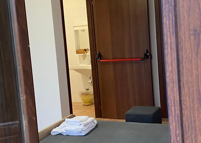 Rifugio Radura Del Grano Plataci