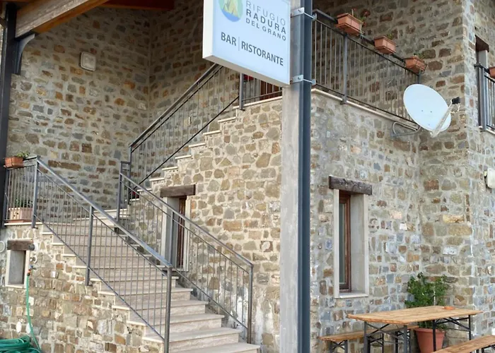 Rifugio Radura Del Grano Bed & Breakfast
