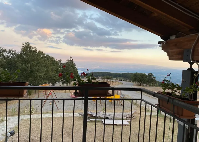 Rifugio Radura Del Grano Plataci