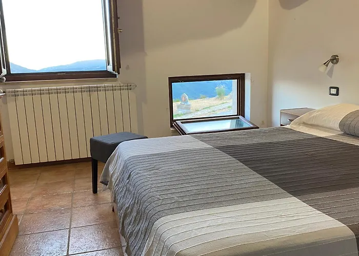 Bed & Breakfast Rifugio Radura Del Grano Plataci